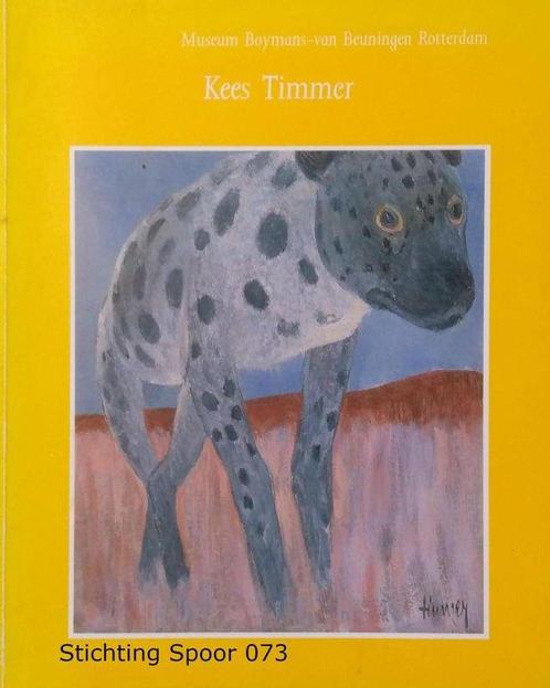 Kees timmer 9789069181110 Gerard Reve, Boeken, Kunst en Cultuur | Beeldend, Gelezen, Verzenden