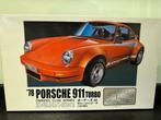 Arll 1/24 78 Porsche 911 Turbo 21156, Hobby en Vrije tijd, Overige merken, Auto, Groter dan 1:32, Nieuw