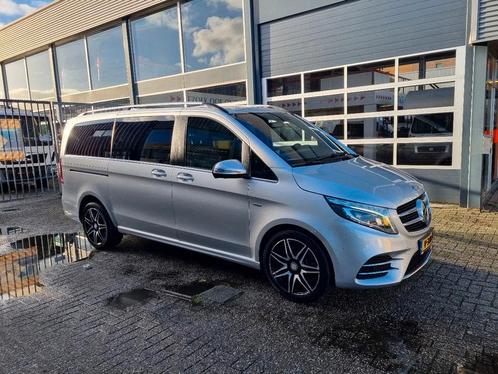 Mercedes-Benz V-Klasse V 250 D Dubbele Cabine AMG Euro 6 Ele, Auto's, Bestelauto's, Lease, Automaat, Financial lease, Overige kleuren