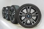 BMW 1 2 serie F40 F44 2 serie Gran Coupe 548 17 inch velgen, Auto-onderdelen, Gebruikt, Velg(en), 17 inch, Winterbanden
