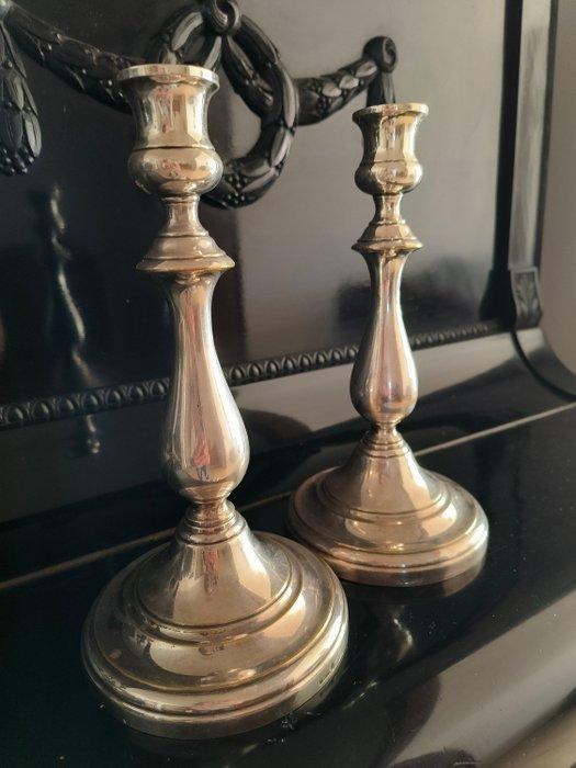 A. Frénais - Kandelaber mod. n° 3 (2) - Ottone Pieno,, Antiek en Kunst, Curiosa en Brocante