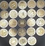 Europa. 2 Euro 2017/2024 (23 monedas) (Zonder Minimumprijs)