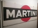 XXL Martini - Martini - Emaille bord - IJzer, Antiek en Kunst