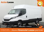 Iveco Daily Bestelbus L2 H2 2024 Diesel Automaat, Auto's, Bestelauto's, Automaat, Zwart, Iveco, Wit