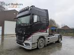 MAN TGX 18.470 - Trekker