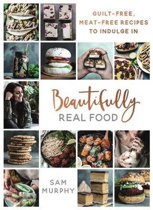 Beautifully Real Food, Boeken, Overige Boeken, Ophalen of Verzenden