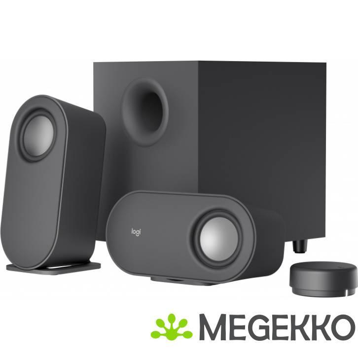 Logitech speakers Z407, Computers en Software, Pc speakers, Nieuw, Verzenden