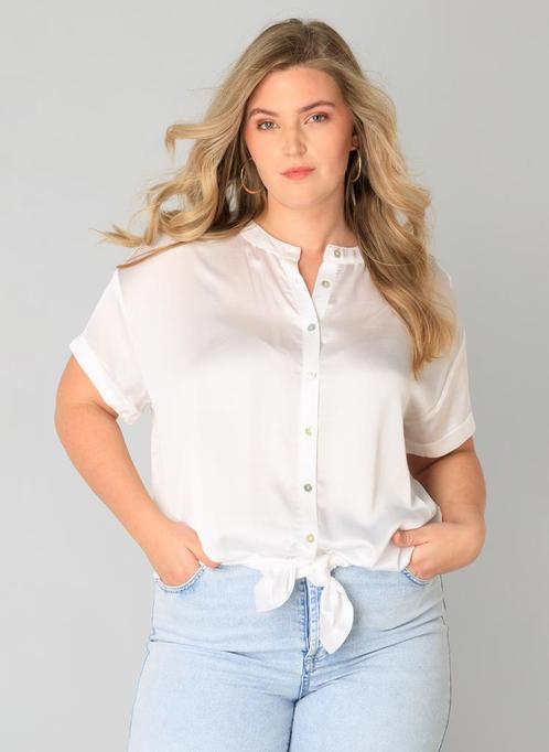 YESTA ECO blouse Wassila Maat:, Kleding | Dames, Blouses en Tunieken, Overige kleuren, Nieuw, Verzenden