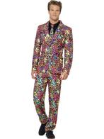 Maatpak neon panter, Kleding | Heren, Ophalen of Verzenden, Nieuw