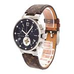 Louis Vuitton - Tambour Moon Star - Q8D11 - Heren -, Nieuw