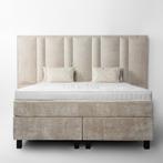 van Schaik Boxspring Symphony - 130 x 200, Nieuw