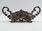 Jardinière - Rococo, Barok model - Legering, Messing, Metaal, Antiek en Kunst