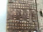 Opslagkamertür - Dogon - Mali, Antiek en Kunst, Kunst | Niet-Westerse kunst