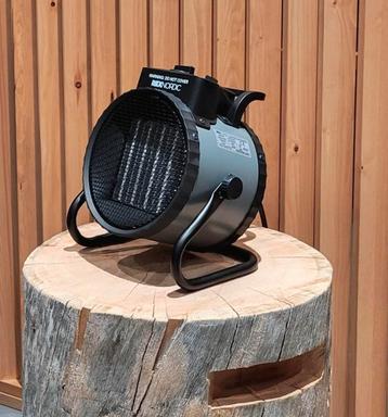 Airrex HEAT Elektrische Keramische Verwarming Heater beschikbaar voor biedingen