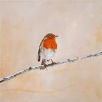 Matthieu van Riel - Robin, Antiek en Kunst