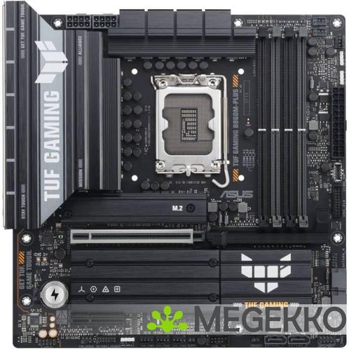 ASUS TUF GAMING B860M-PLUS, Computers en Software, Moederborden, Nieuw, Verzenden