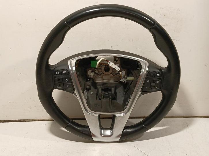 Stuur Volvo S60 II D5 34110217A, Auto-onderdelen, Ophanging en Onderstel, ARN erkend, Stiba lid, Erkend duurzaam, Gebruikt, Herkomst onderdeel bekend