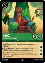 [84/204] - KUZCO - Temperamental Emperor ENG NON-FOIL [M/NM], Ophalen of Verzenden, Nieuw
