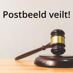 1 mei start om 14 u de maandelijkse veiling van PostBeeld!, Gestempeld