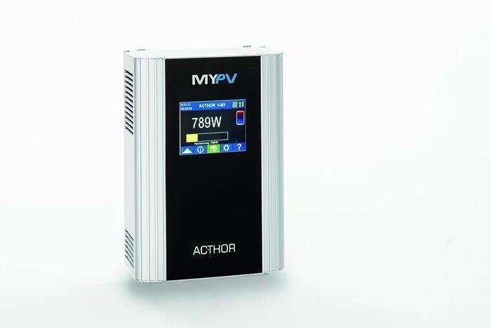My-PV AC THOR- 3 kW voor PV zonneboiler systeem, Doe-het-zelf en Verbouw, Zonnepanelen en Toebehoren, Verzenden