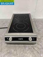 RVS Saro Anita inductie fornuis kookplaat 7 kW 400V Horeca, Zakelijke goederen, Gebruikt, Ophalen of Verzenden