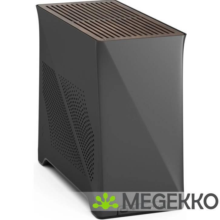 Fractal Design Era 2 Charcoal Gray, Computers en Software, Computerbehuizingen, Nieuw, Verzenden