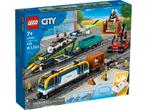 LEGO City Goederentrein / Vrachttrein - 60336 (Nieuw), Nieuw, Verzenden