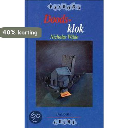 DOODSKLOK, DE 9789062492008 Wilde, Boeken, Kinderboeken | Jeugd | 13 jaar en ouder, Zo goed als nieuw, Verzenden