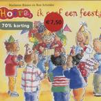 Hoera, ik geef een feestje! / Hoera 9789044307849, Boeken, Verzenden, Gelezen, Marianne Busser