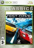 Test Drive: Unlimited (Xbox 360) PEGI 3+ Racing: Car, Spelcomputers en Games, Games | Xbox 360, Zo goed als nieuw, Verzenden