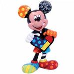 Mickey Mouse met Hart 9 cm, Verzamelen, Ophalen of Verzenden, Nieuw