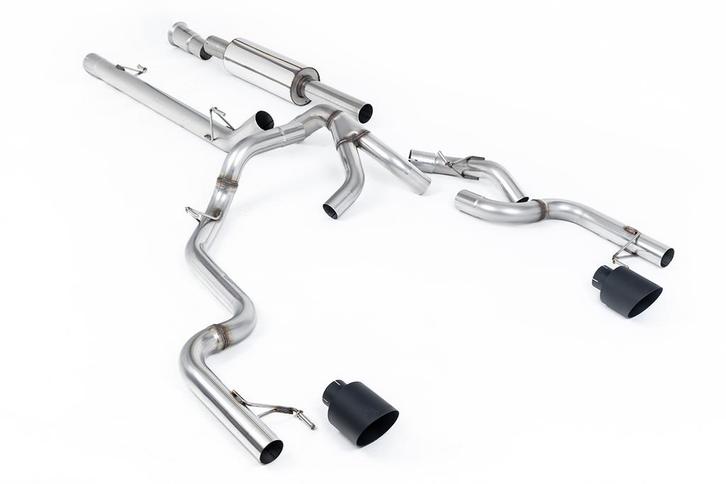 Cat-back uitlaatsysteem | Ford F150 | Milltek Sport 115mm GT, Auto-onderdelen, Uitlaatsystemen, Nieuw, Verzenden