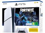 PlayStation 5 Disc Edition - Slim – Fortnite® Cobalt, Verzenden, Zo goed als nieuw