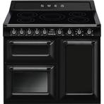 €4699 Smeg CUISINIARE TR103IBL2 Range-fornuis Inductiekook, Witgoed en Apparatuur, Fornuizen, Ophalen of Verzenden, Nieuw, Energieklasse A of zuiniger