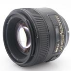 Nikon AF-S 85mm F/1.8G | Tweedehands, Verzenden, Gebruikt, Nikon