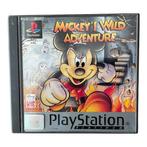 Mickeys Wild Adventure (Platinum) (PS1) (TWEEDEHANDS), Spelcomputers en Games, Games | Sony PlayStation 1, Verzenden, Nieuw