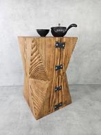 Dean Marino - Bijzettafel - TAYKO - cedro del Libano, Antiek en Kunst