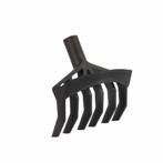 Talen Tools Schoffelhark - Kunststof 16 cm - Schoffel en..., Ophalen of Verzenden, Nieuw, Hark