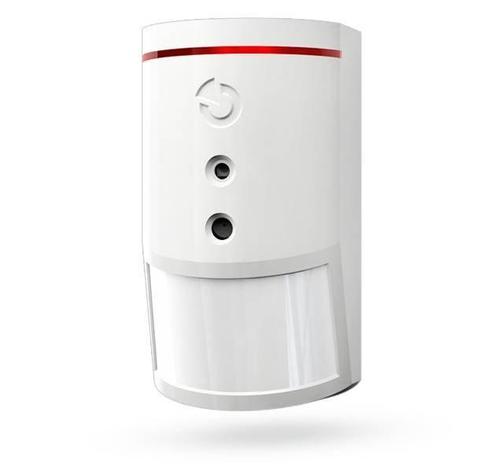 JA-120PC Bus PIR-bewegingsmelder met camera, Doe-het-zelf en Verbouw, Alarmsystemen, Nieuw, Ophalen of Verzenden