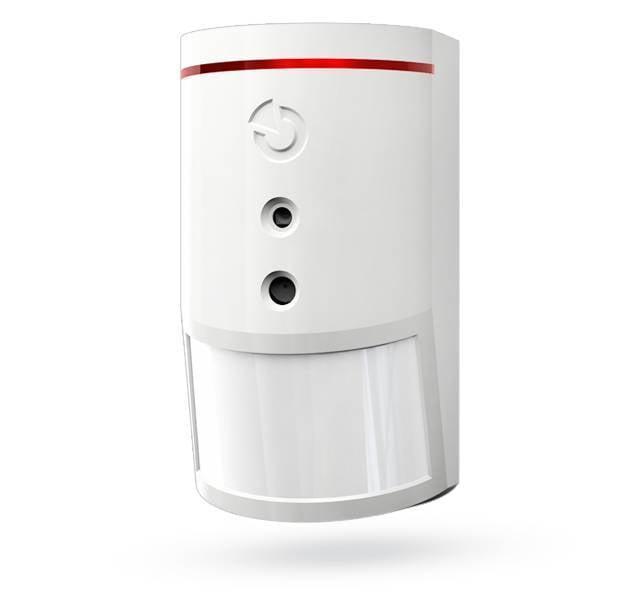 JA-120PC Bus PIR-bewegingsmelder met camera, Doe-het-zelf en Verbouw, Alarmsystemen, Nieuw, Ophalen of Verzenden