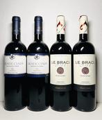 2013 x2 Vallone, Graticciaia & 2011 x2 Garofano, Le Braci -, Nieuw