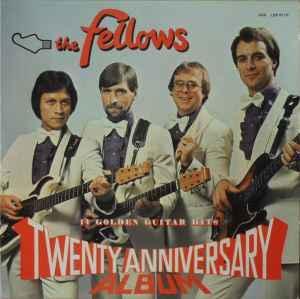 LP gebruikt - The Fellows - Twenty Anniversary Album - 14..., Cd's en Dvd's, Vinyl | Rock, Zo goed als nieuw, Verzenden
