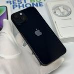 iPhone 14 128GB zwart /zeer net /99% batt /garantie, Telecommunicatie, Mobiele telefoons | Apple iPhone, 128 GB, Zwart, Ophalen of Verzenden