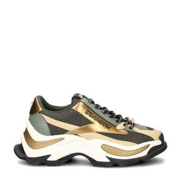 Steve Madden Zoomz dad sneakers voor dames in het Brons beschikbaar voor biedingen