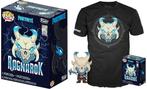 Funko POP! Vinyl & TEE Fortnite-Ragnarok (Glow in the Dark), Verzamelen, Ophalen of Verzenden, Nieuw