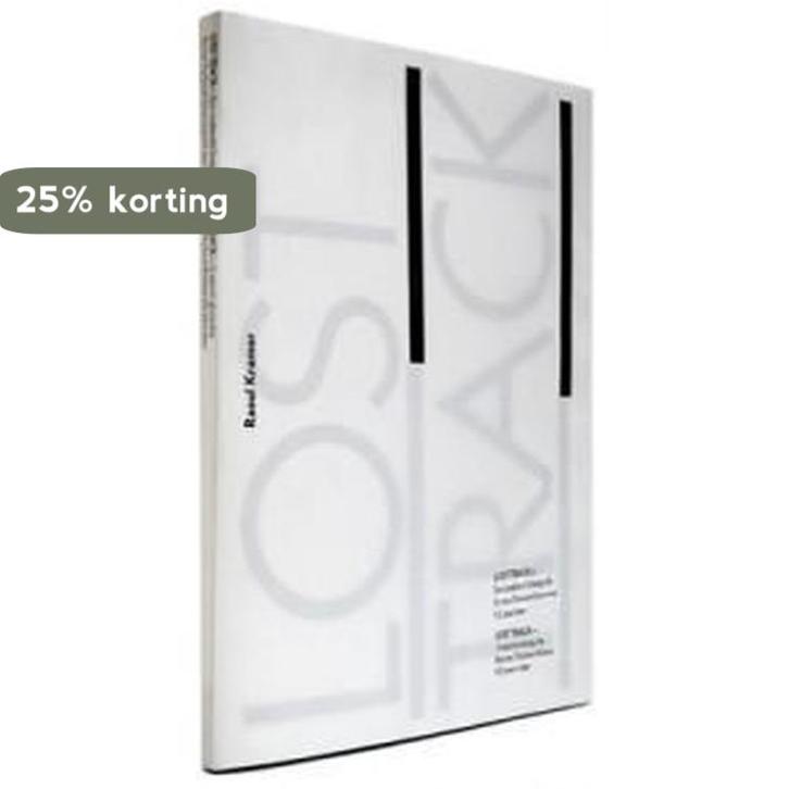 Lost Track 9789081576017 R.H.A. Kramer, Boeken, Kunst en Cultuur | Fotografie en Design, Zo goed als nieuw, Verzenden