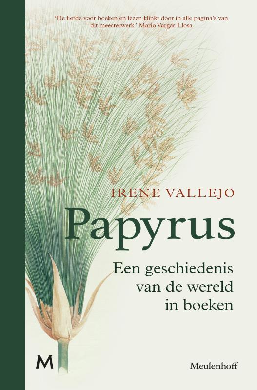 Papyrus 9789029094207 Irene Vallejo, Boeken, Literatuur, Zo goed als nieuw, Verzenden