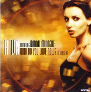 cd single card - Riva - Who Do You Love Now? (Stringer), Cd's en Dvd's, Cd Singles, Zo goed als nieuw, Verzenden