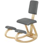 TRUUSK Ergonomische Kniestoel - Kniekruk Voor Thuis en Kanto, Huis en Inrichting, Bureaustoelen, Verzenden, Nieuw