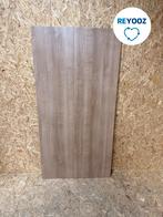 Melamine bureaublad - 160x80cm - bruin eiken - tweedehan..., Nieuw in verpakking